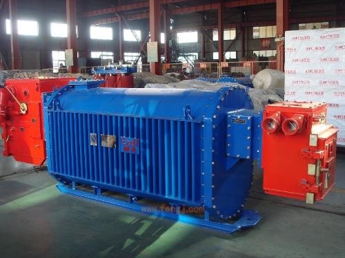 东兰KS11矿用变压器