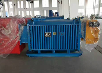 东兰KSG-4VA矿用防爆变压器