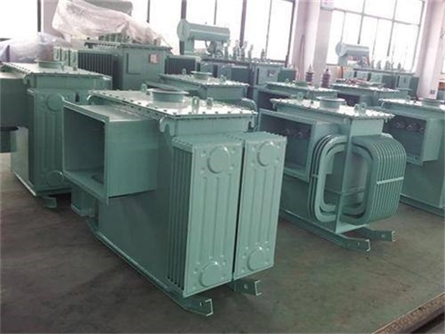 东兰500KVA矿用变压器