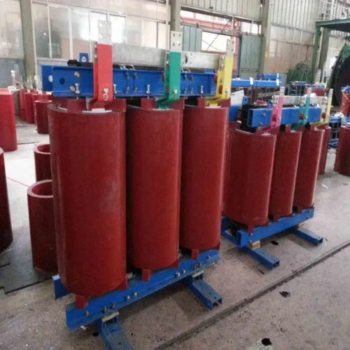东兰400KVA干式电力变压器