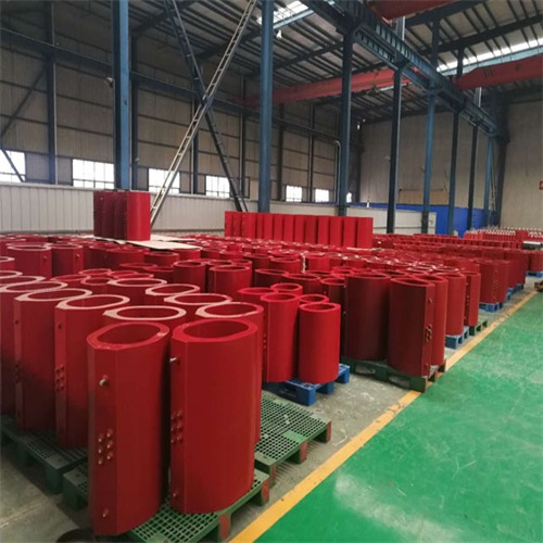 凤阳2500KVA干式变压器