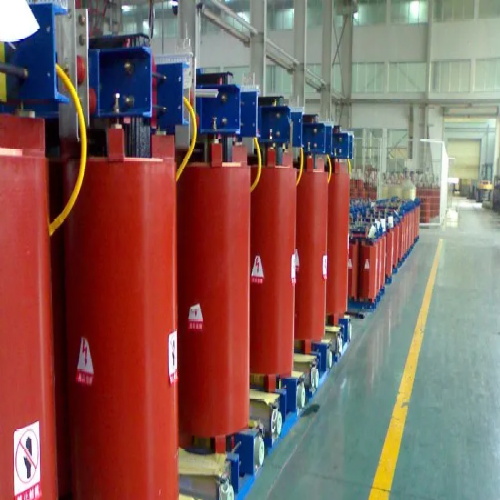 东兰SCB10-200KVA干式变压器
