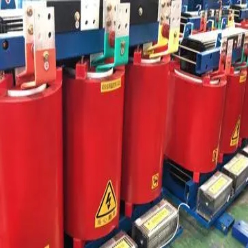 永兴1000KVA干式变压器