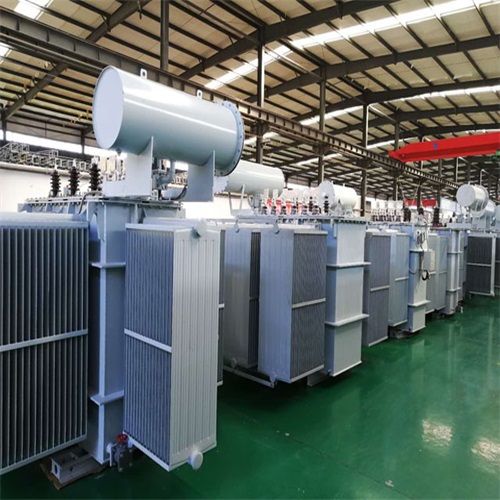 东兰S11-4000KVA/10KV/0.4KV油浸式变压器