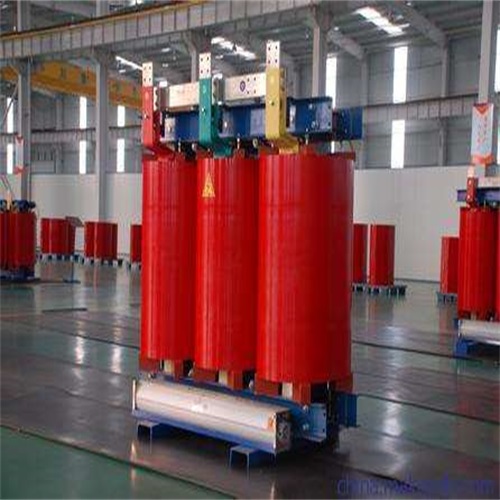 新城50KVA干式变压器