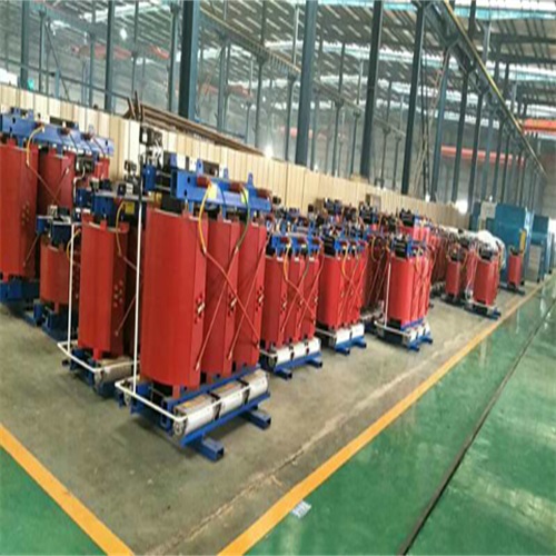 东兰SCB14-2500KVA干式变压器