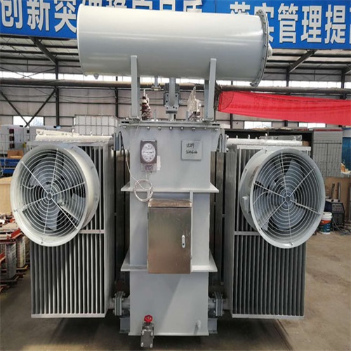 东兰S22-2500KVA变压器