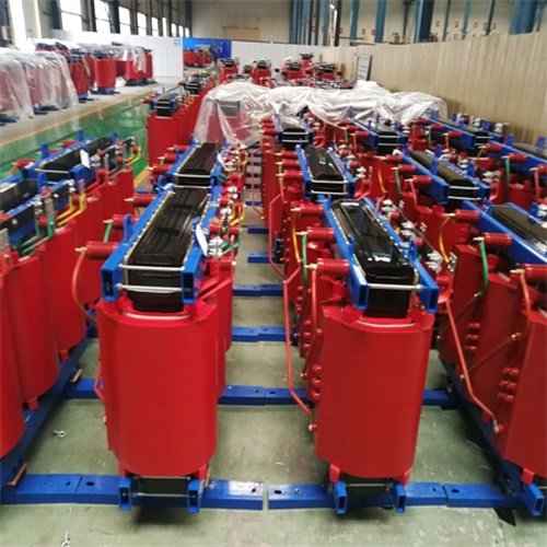 东兰2500kva干式变压器尺寸